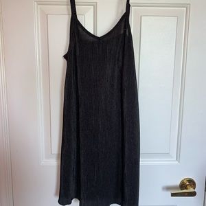 NWOT mini dress or long shirt